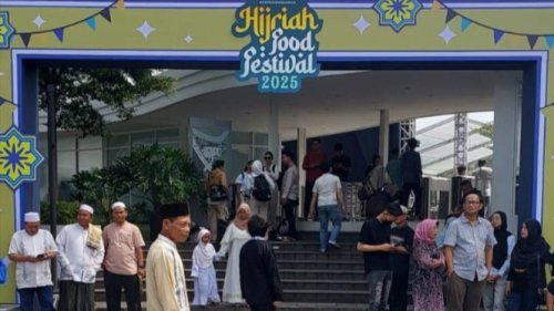 Sambut Tahun Baru Islam, Kadin Indonesia Komite Tiongkok Gelar Hijriah Food Festival 2025