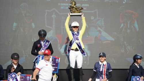 Borong Medali di Piala Gubernur Jakarta, Nusrtdinov Zayan Fatih Fokus ke Asian Youth Games 2025