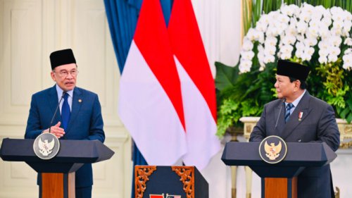 PM Anwar Ibrahim: Potensi Investasi RI-Malaysia Sangat Besar, Tapi Belum Optimal