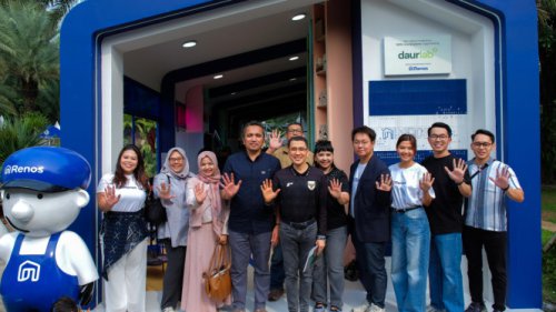 Renos Fair 2025, Gerakkan Ekonomi Lokal Jalin Kolaborasi Strategis
