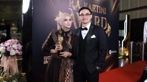 Putri Zulkifli Hasan Raih Kartini Award 2025 Sebagai Pemimpin Parlemen Inspiratif