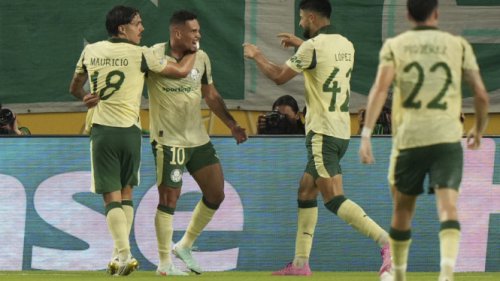 Sedang Berlangsung! Link Live Streaming Palmeiras Vs Botafogo di 16 Besar Piala Dunia Antarklub 2025