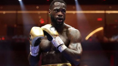 Kata Deontay Wilder Usai Hancurkan Tyrrell Herndon