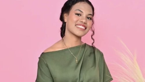Dikeluarkan dari Miss Indonesia 2025, Ini Video Merince Kogoya saat Kibarkan Bendera Israel