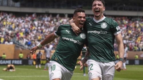 Palmeiras dan Chelsea Tembus Perempat Final Piala Dunia Antarklub 2025