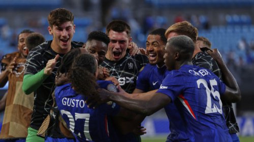 Sedang Berlangsung! Link Live Streaming Chelsea Vs Palmeiras di Perempat Final Piala Dunia Antarklub 2025