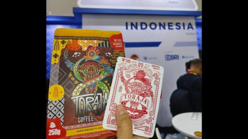 Diberdayakan BRI, UMKM Kopi Asal Toraja Ini Bisa Ekspor dan Jadi Pemasok Coffee Shop di 5 Negara