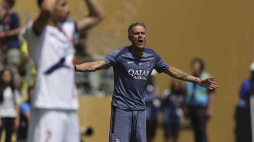 Reuni Emosional: PSG dan Luis Enrique Hadapi Lionel Messi di 16 Besar Piala Dunia Antarklub 2025