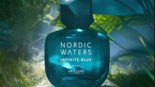 Apa Jadinya Jika Kesegaran Laut Dalam Bisa Dituangkan ke Dalam Sebotol Parfum?