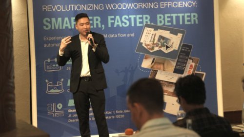 Soroti Transformasi Digital, Seminar Eksklusif Industri Woodworking Digelar di Jakarta