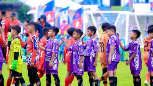 Liga Anak Indonesia Kembali Digelar, Usung Format Liga Champions