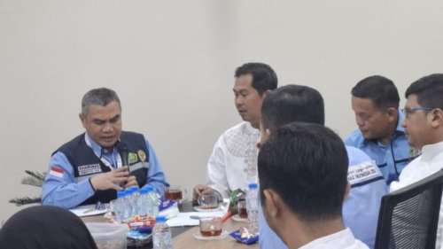 Irjen Kemenag: Kunjungan dan Apresiasi Wamenhaj Saudi Bukti Penyelenggaraan Haji 1446 H Berjalan Sukses