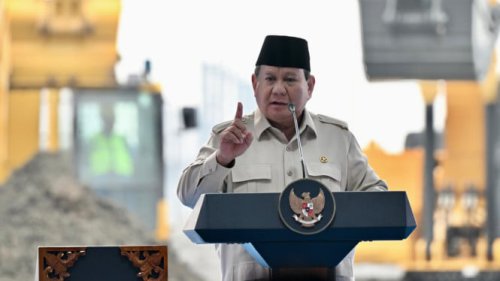 Prabowo Ratas dengan Sejumlah Menteri, Bahas Investasi hingga Kondisi Global