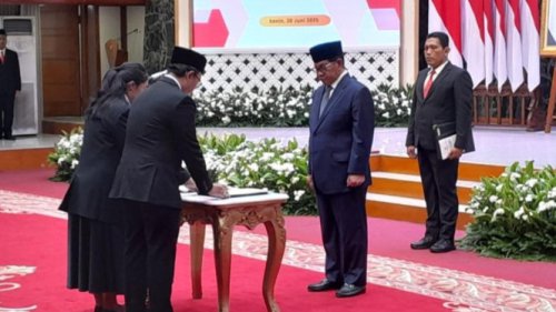 Pramono Rombak Susunan Pejabat yang Terlalu Lama Menjabat, Ada 100 Orang