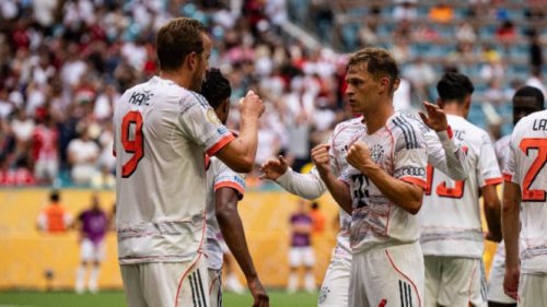 PSG Jumpa Munchen di Perempat Final Piala Dunia Antarklub
