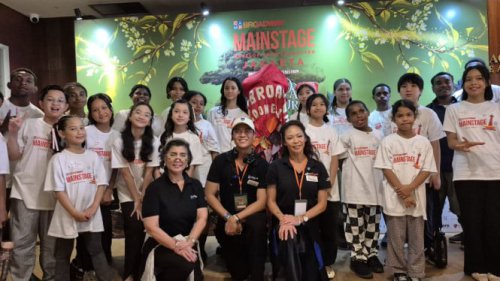 Peter Pan JR Hibur Jakarta! 24 Anak dari 4 Negara Unjuk Bakat di Camp Broadway Indonesia 2025
