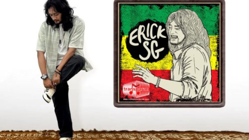 Musik Reggae Bangkit! Erick SG Rilis Pelic di Hari Bersejarah
