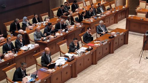 Menlu Sugiono: RI Mengutuk Serangan Israel ke Iran, Itu Pelanggaran Kedaulatan