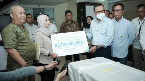 PMI Wafat di Korea Selatan, Pemerintah Bawa Pulang Jenazah dan Beri Santunan Jaminan Sosial Ketenagakerjaan
