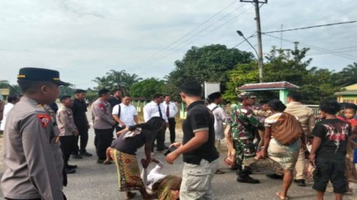 Dikira Hewan Buruan, Suku Anak Dalam Jambi Ditembak Rekannya Sendiri di Hutan