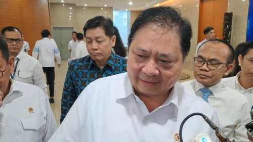 Airlangga Umumkan Deregulasi Impor bagi 10 Jenis Komoditas, Cek Daftarnya