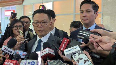 Visa Presiden Palestina Dicabut AS Jelang Sidang Umum PBB, Begini Kata Menlu Sugiono