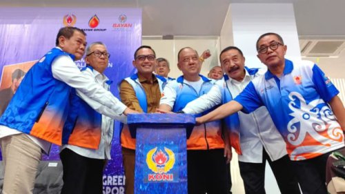 Menuju PON Beladiri 2025, 6.500 Atlet Panaskan Mesin di KONI-Bayan Championship II