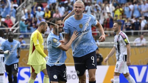 Sedang Berlangsung! Link Live Streaming Manchester City Vs Al Hilal di 16 Besar Piala Dunia Antarklub 2025