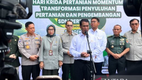 Beras Komersial Dioplos Produk Subsidi, Mentan Ungkap Bisa Rugikan Negara hingga Rp 101,35 T Per Tahun