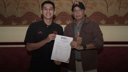Septian David Maulana Jadi Rekrutan Pertama Malut United Usai Lepas 22 Pemain
