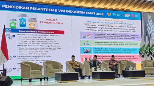 Strategi Pengembangan Pesantren sebagai Penggerak Peradaban Dunia Islam