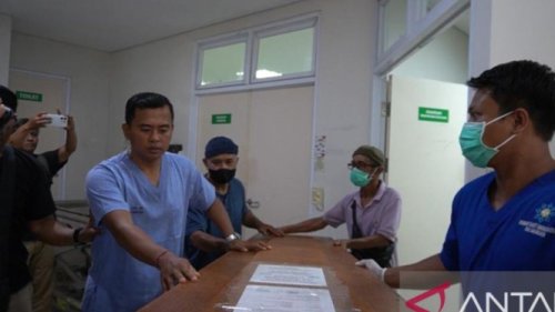 Jenazah Pendaki Brasil yang Jatuh di Rinjani Dipulangkan ke Negaranya Malam Ini
