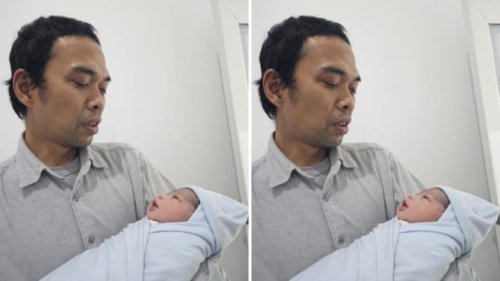 Selamat, Ustaz Abdul Somad Dikaruniai Anak Ketiga
