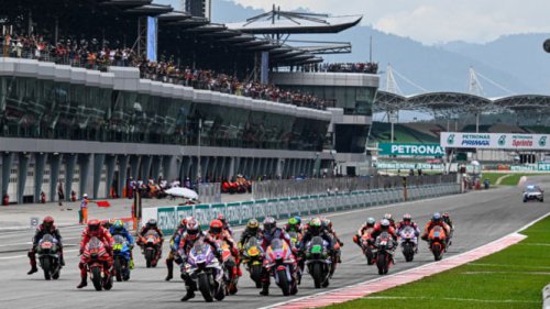 MotoGP Malaysia 2025 Butuh Indonesia