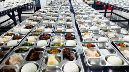 Manfaatkan KUR BRI, UMKM Pemasok Program Makan Bergizi Gratis Ini Sukses Tingkatkan Skala Usaha dan Buka Lapangan Kerja