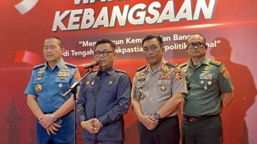 Dampak Putusan MK soal Pilkada Dipisah, Lemhanas Kaji Dampak pada Kualitas Demokrasi