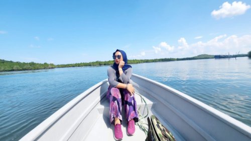 Nukila Evanty, Membangun Harapan Baru untuk Komunitas Suku Laut