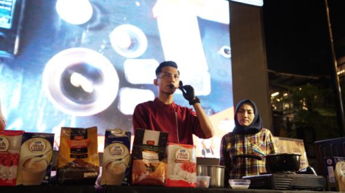 Inilah Cara Baru UMKM Kuliner Belajar Branding dan Bisnis Secara Gratis