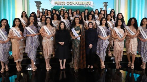 Miss Indonesia 2025 Siap Digelar, 38 Finalis Siap Rebut Mahkota di Malam Puncak 9 Juli