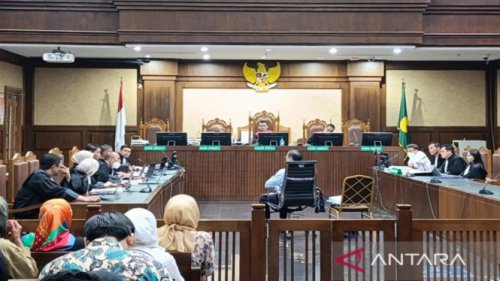 Pengakuan Tom Lembong soal Kebijakan Importasi Gula, Singgung Nama Rachmat Gobel hingga Jokowi