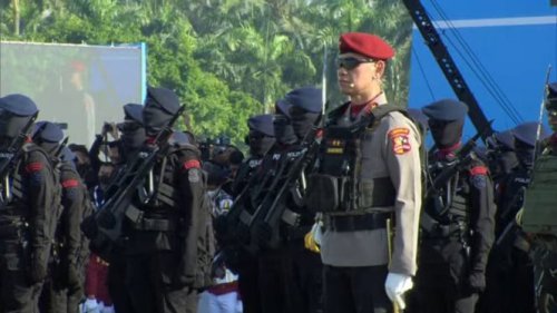 Sosok Irjen Dadang Hartanto Komandan Upacara HUT Bhayangkara ke-79: Polisi Intelektual Bergelar Profesor