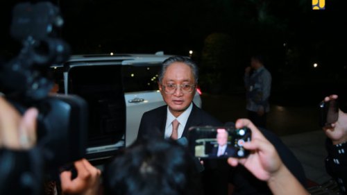 Buntut OTT KPK, Menteri PU Nonaktifkan 3 Pejabat BBPJN Sumut