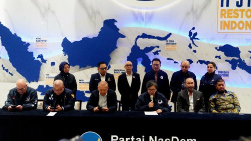 MK Putuskan Pemilu Nasional dan Pilkada Dipisah, Nasdem Blak-blakan Begini