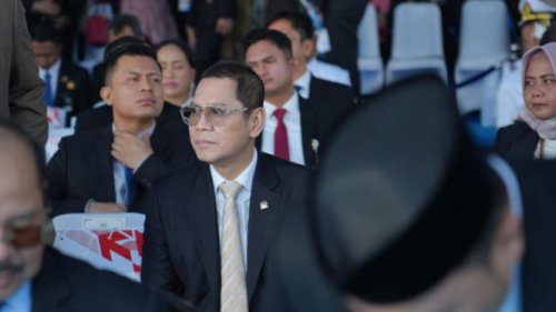 HUT ke-79 Polri, Wakil Ketua DPR Adies Kadir Harap Polisi Makin Humanis dan Dicintai Rakyat