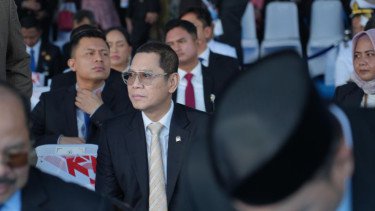 Adies Kadir Sebut Gaji Anggota DPR Tetap, tapi Dapat Tunjangan Rumah Rp50 Juta