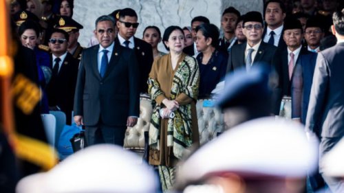 Puan Mengaku Belum Baca Surat Pemakzulan Gibran: Masih Banyak yang Menumpuk