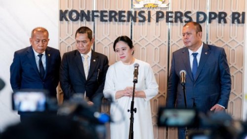 Putusan MK soal Pemilu Dipisah, Puan: Kita Cermati untuk Dilakukan Langkah yang Terbaik