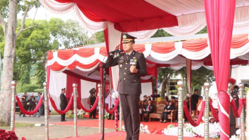 AKBP Ruri Ungkap Makna Tema 'Polri untuk Masyarakat' di Hari Bhayangkara ke-79