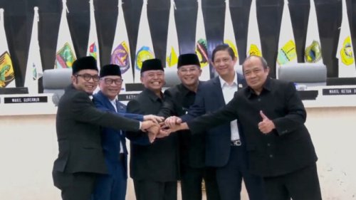 Sempat Akui Tak Harmonis dengan Sekda, Wagub Jabar: Sudah Aman!