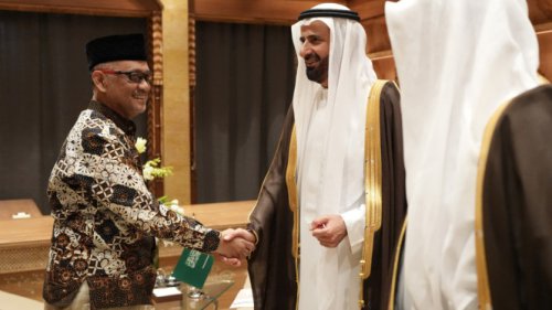 Kepala BP Haji Ikut Temani Prabowo Kunjungan ke Arab Saudi, Begini Tujuannya